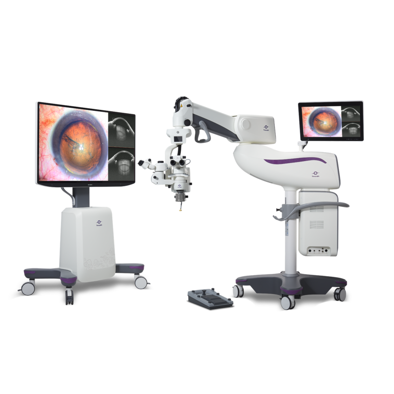 Baryon Navigasyonlu Cerrahi Mikroskop