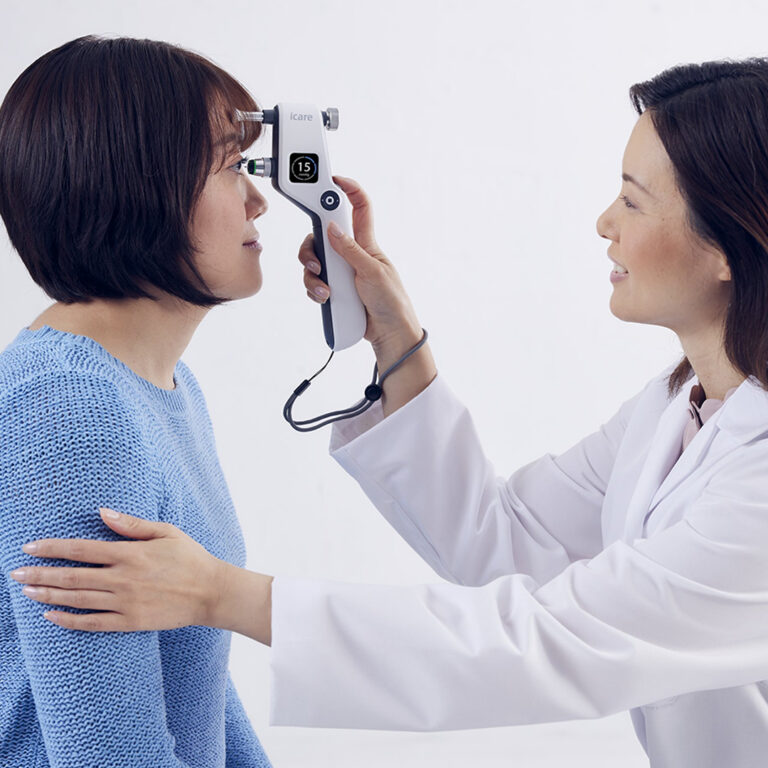 iCare IC100 Klinik Tonometre – I-Tek Medikal Sistemler