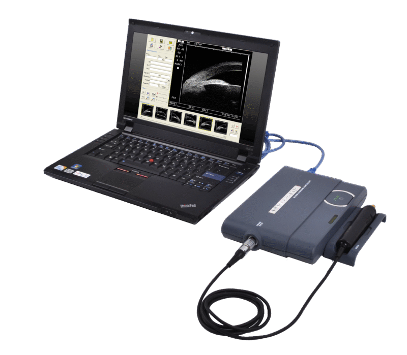 MD-320W UBM (Ultrasonik Biyomikroskop)