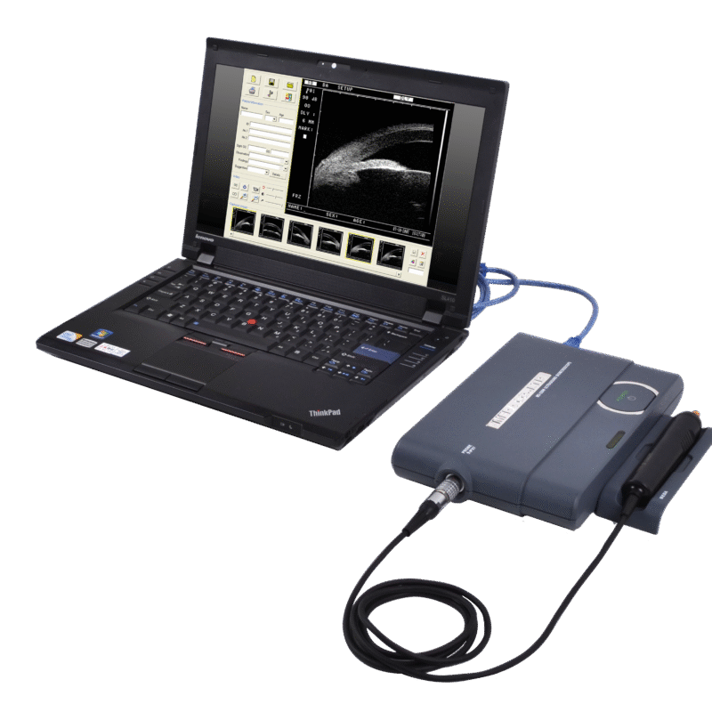 MD-320W UBM (Ultrasonik Biyomikroskop)