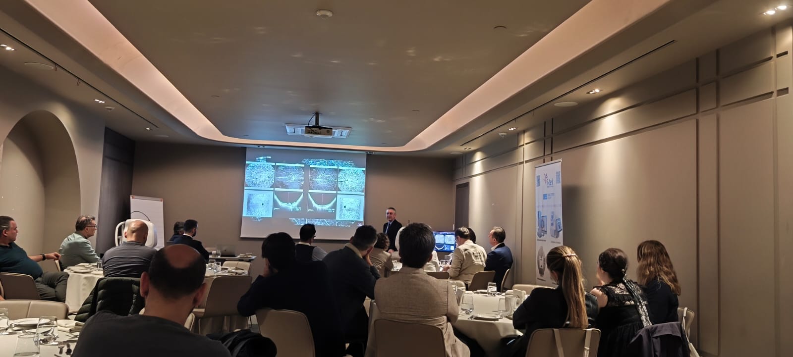 2025 Toward Pi Markasının Ürünleri Olan, Bmizar ve Yalkaid OCT Cihazlarının Lansmanı