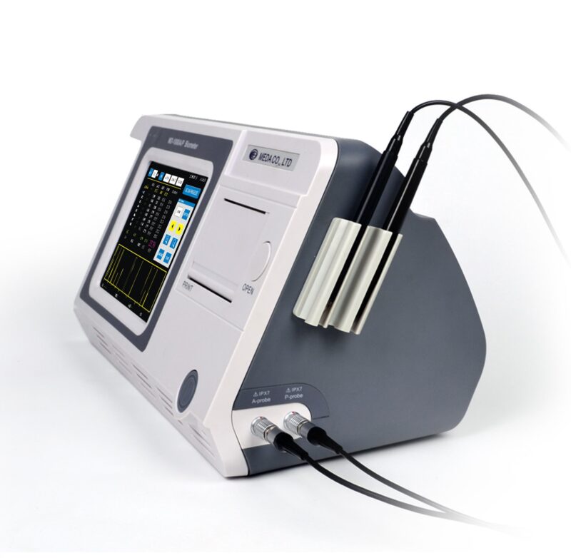 MD-1000 A/P Scan Biyometri - Pakimetre