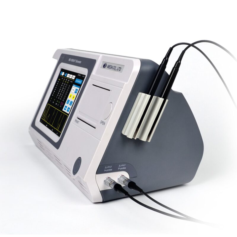 MD-1000 A/P Scan Biyometri - Pakimetre